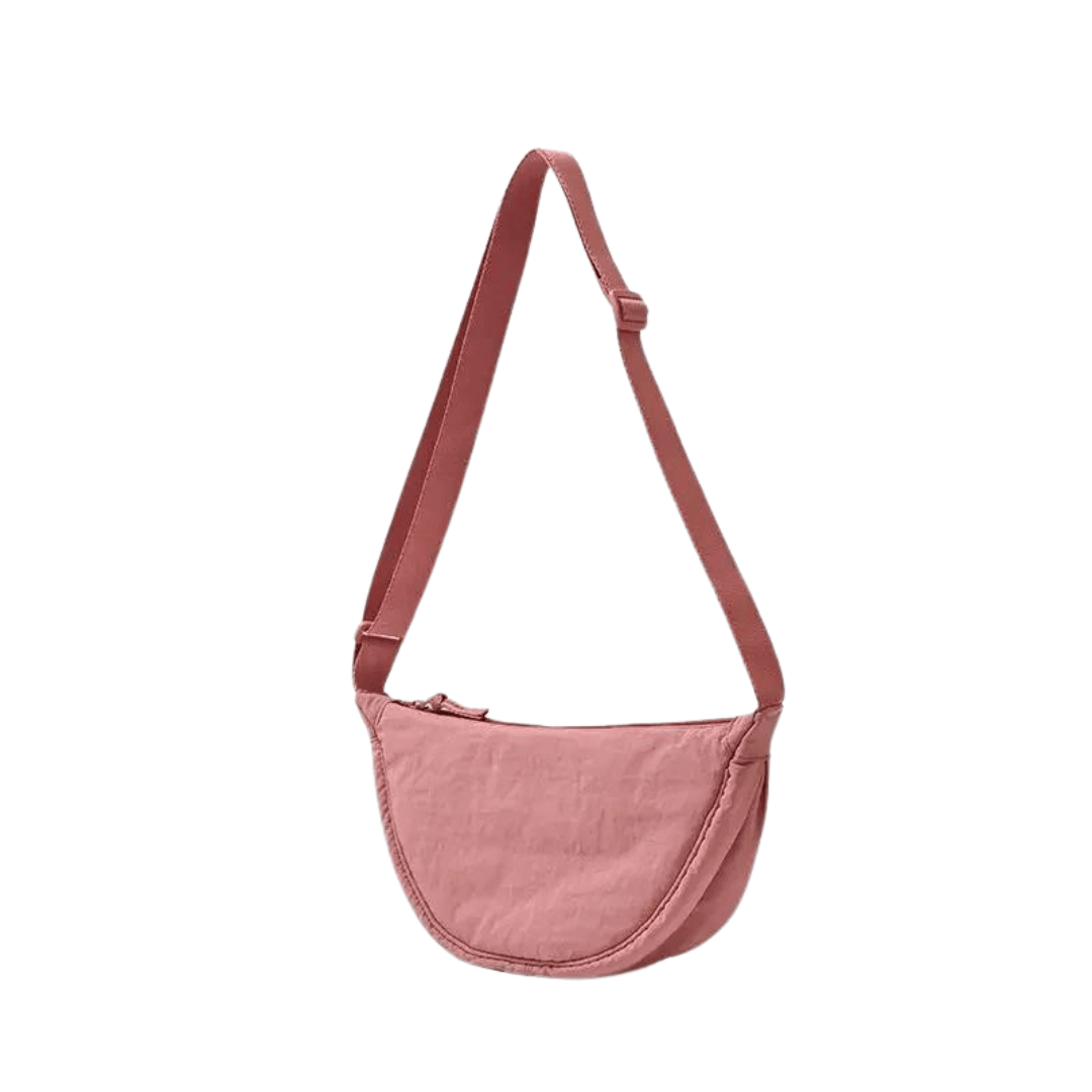 Bolsa Crossbody Meia Lua Maya