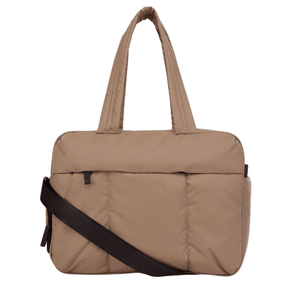 Duffel Bolsa Grande Multifuncional All Day Caqui - MARY OH