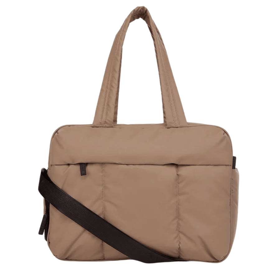 Duffel Bolsa Grande Multifuncional All Day Caqui - MARY OH