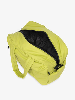 Duffel Bolsa Grande Multifuncional All Day Amarelo - MARY OH